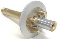 MU-282 | mu-282 Shaft Engine Cooling Fan Center Shaft M274 Mule(7).jpg