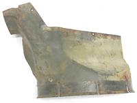 Mu-325 | mu-325 Upper Engine Shroud Assmbly NO2 Cylinder Front M274 (2).jpg