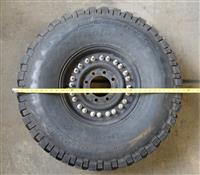 TI-153 | TI-153 BF Goodrich Baja T-A 37x12.50R16.5LT Tire with Rim Lot Sale of 4 (3) (Large).JPG