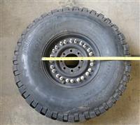 TI-153 | TI-153 BF Goodrich Baja T-A 37x12.50R16.5LT Tire with Rim Lot Sale of 4 (7) (Large).JPG