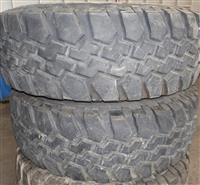 TI-153 | TI-153 BF Goodrich Baja T-A 37x12.50R16.5LT Tire with Rim Lot Sale of 4 (8) (Large).JPG