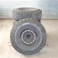 TI-153 | TI-153 BF Goodrich Baja T-A 37x12.50R16.5LT Tire with Rim Lot Sale of 4 (11) (Large).JPG