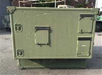 HM-658 | HM-658 S-250G Unshielded Electrical Equipment Shelter GREEN (13) (Large).JPG