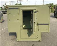 HM-658 | HM-658 S-250G Unshielded Electrical Equipment Shelter GREEN (19) (Large).JPG