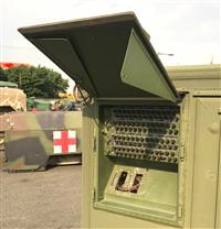 HM-658 | HM-658 S-250G Unshielded Electrical Equipment Shelter GREEN (27) (Large).JPG
