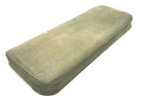 9M-790 | 9M-790  Passenger Seatback Rest Cushion, Green Canvas (USED) (7).jpeg