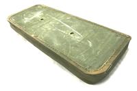 9M-790 | 9M-790  Passenger Seatback Rest Cushion, Green Canvas (USED) (12).jpeg